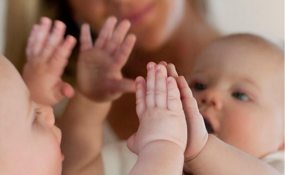 Baby Brain Development