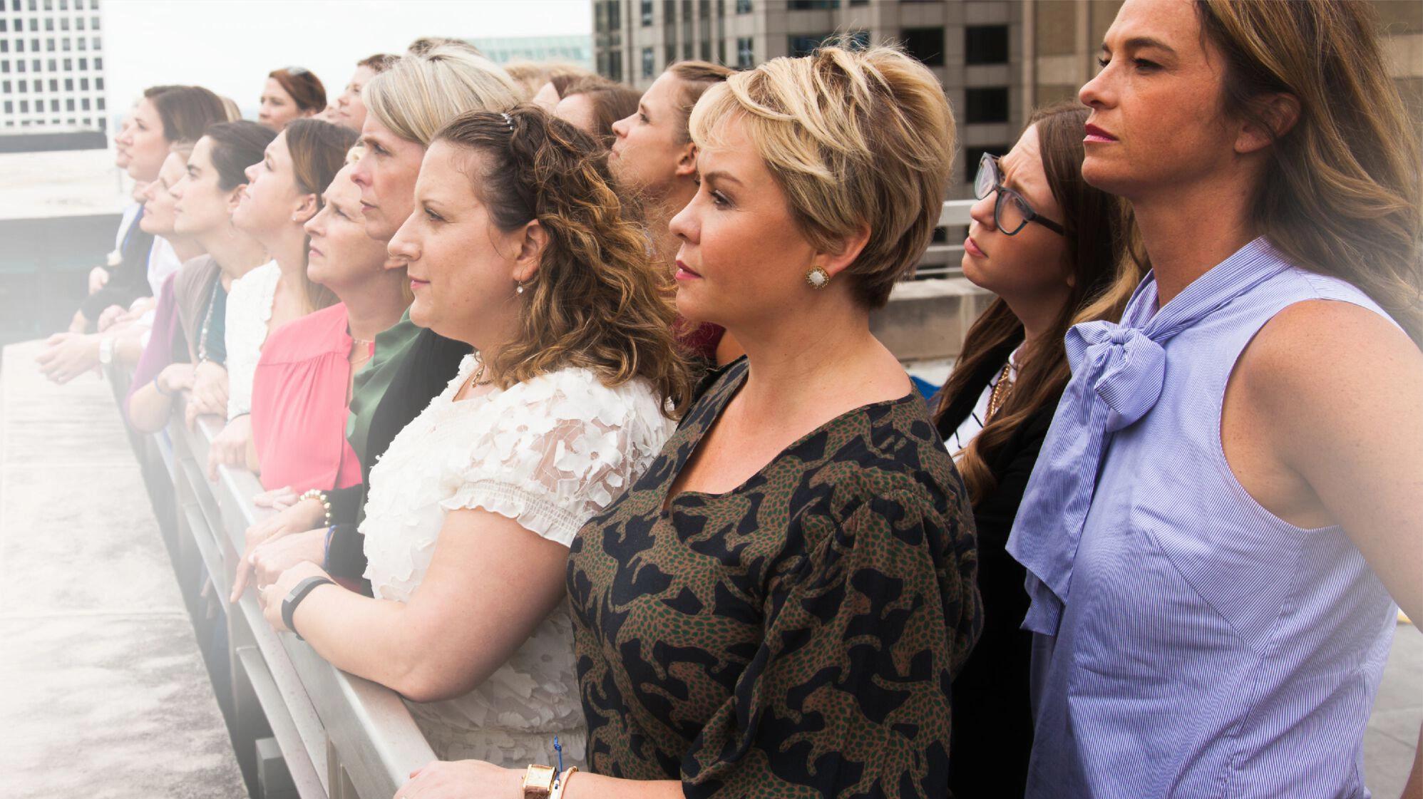 The women behind ConceiveAbilities