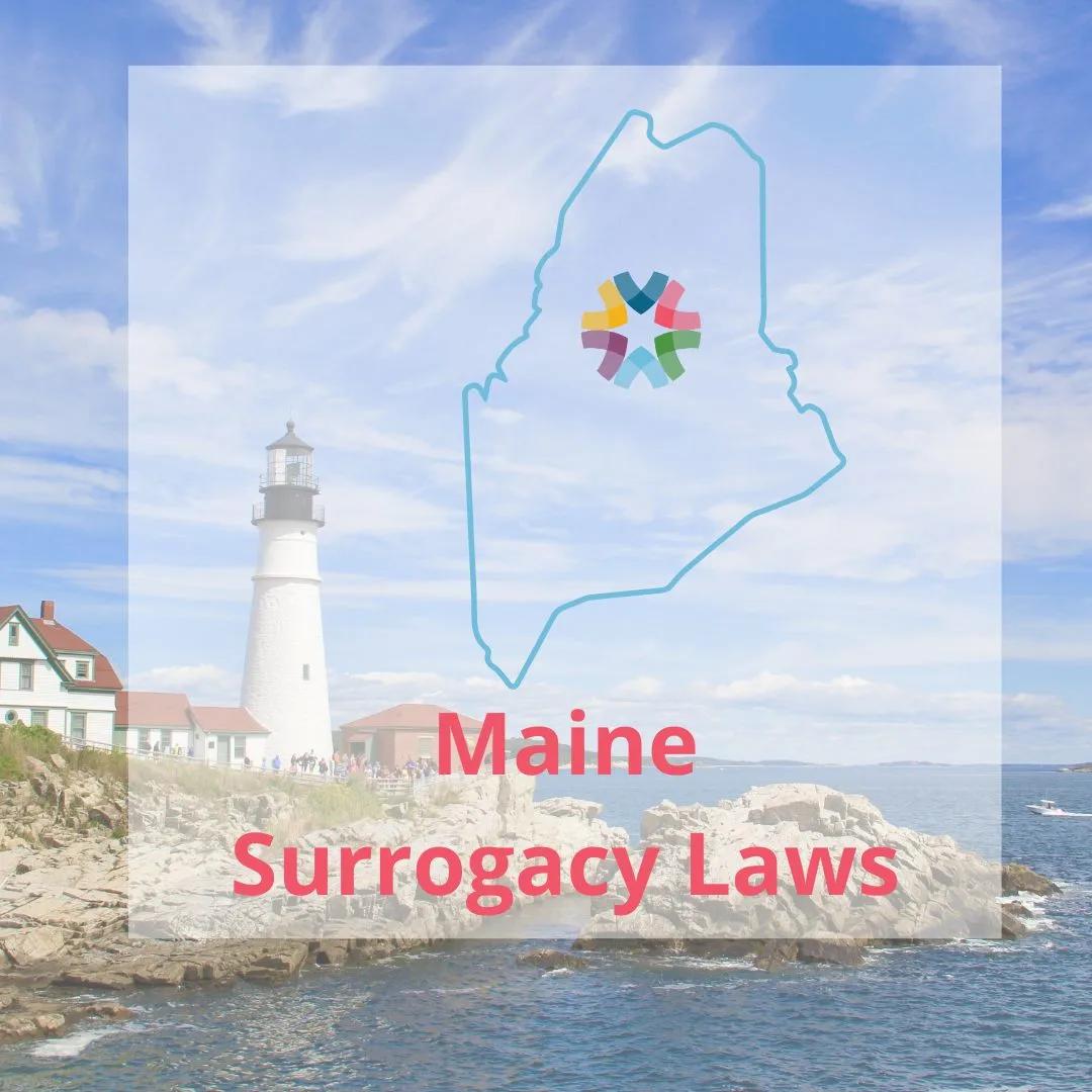 Maine Surrogacy Laws