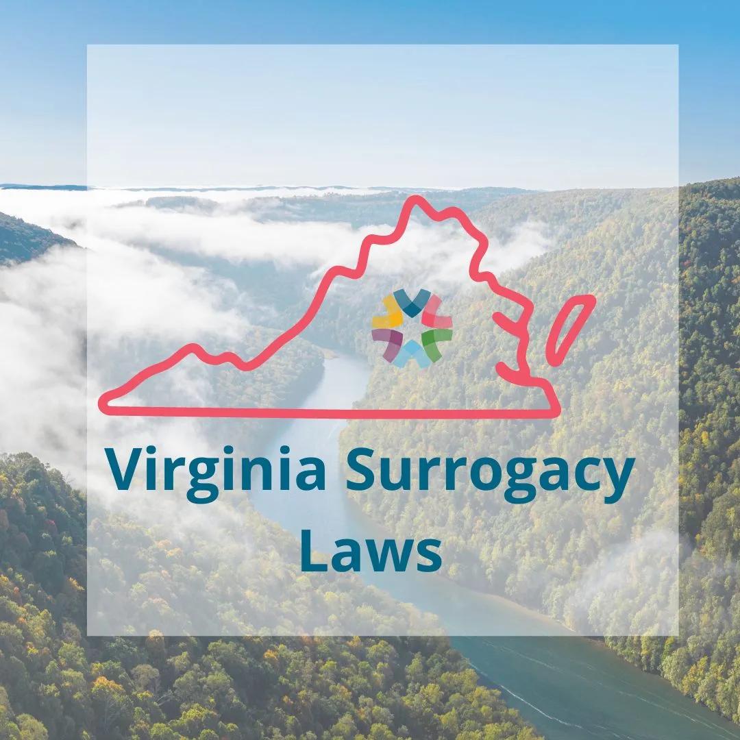 Virginia Surrogacy Laws