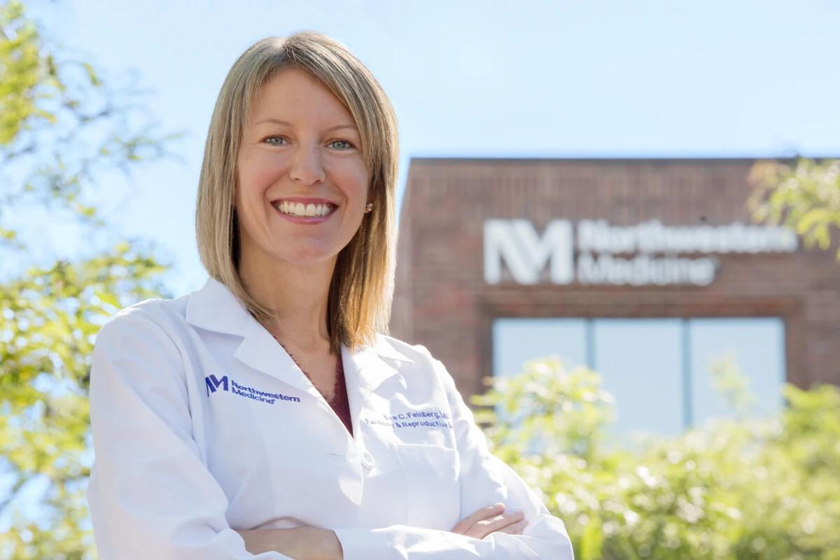 Dr. Eve Feinberg