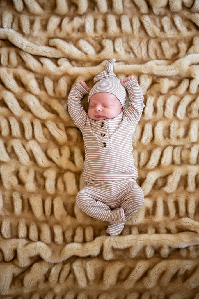 Baby boy Maximus