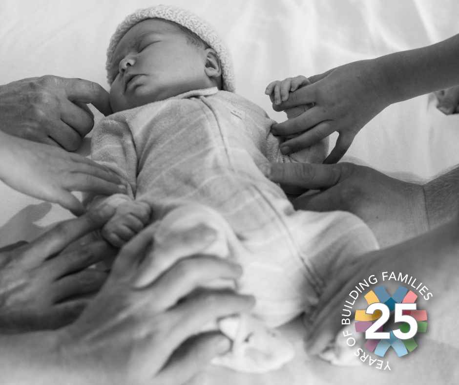 Donor egg does baby have genes from birth mother discount