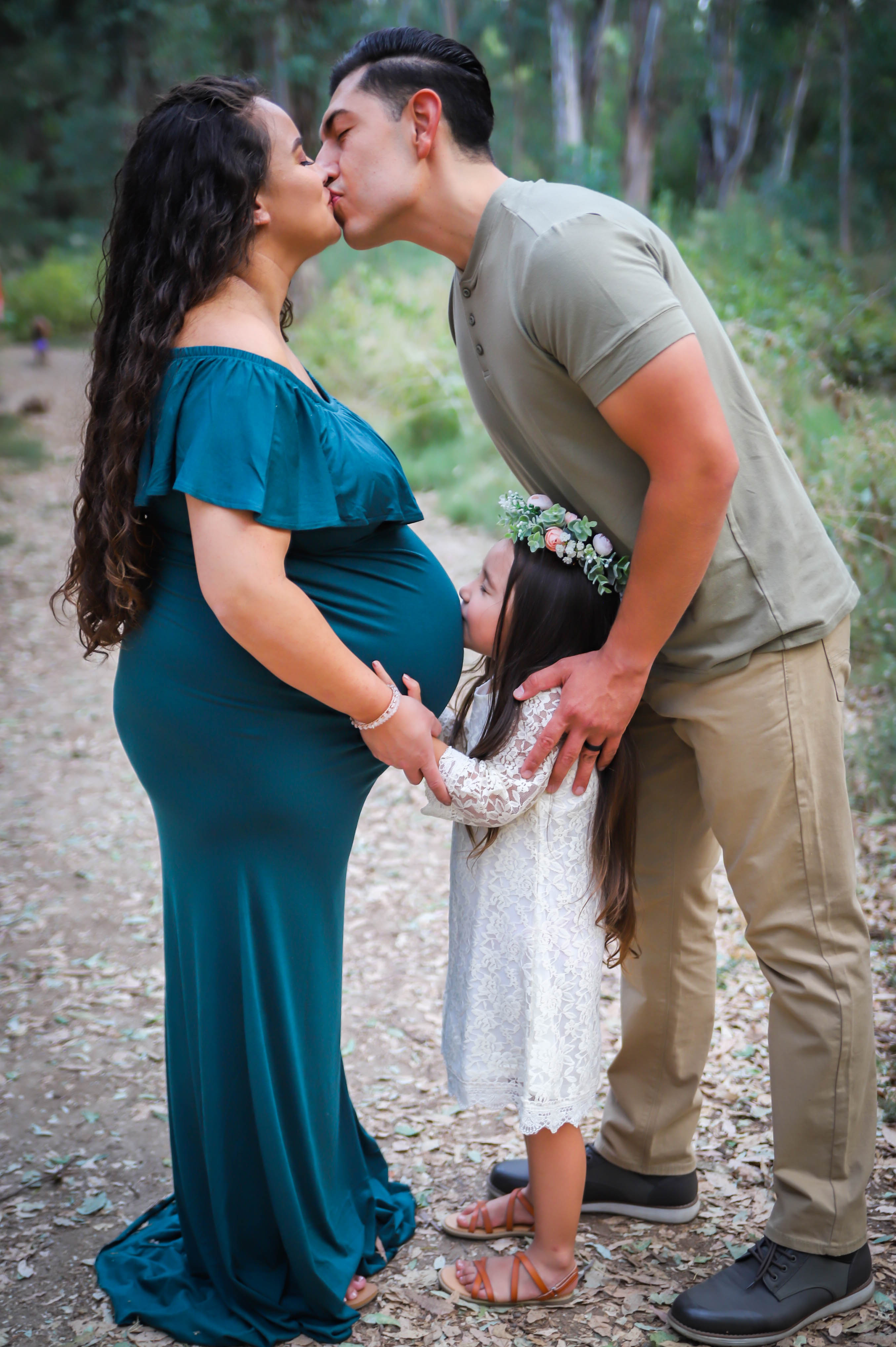 Brelani Jiminez shares how her faith in god called her to be a surrogate