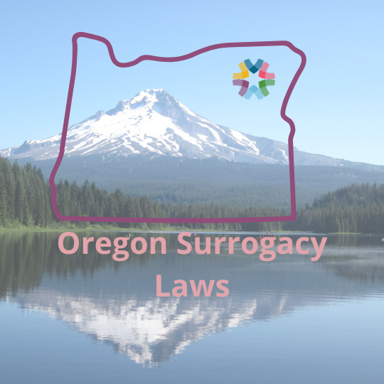ConceiveAbilities - Oregon Surrogacy Laws