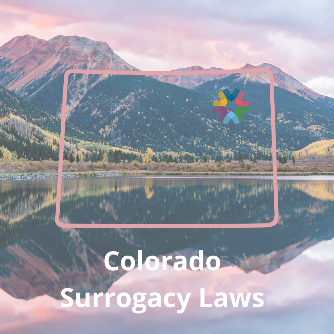 ConceiveAbilities - Colorado Surrogacy Laws